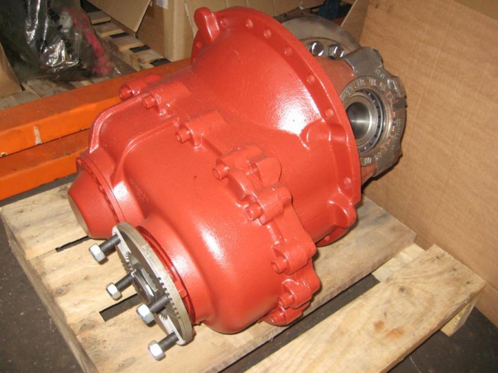 Axles Kessler Demag