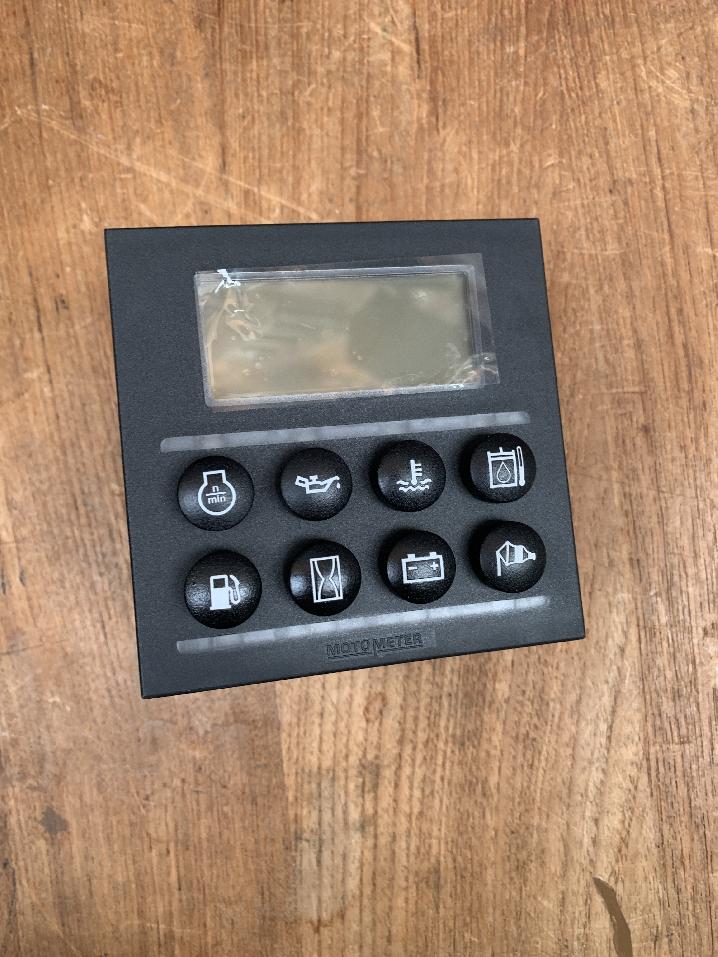 00009612 Demag AC INDICATOR