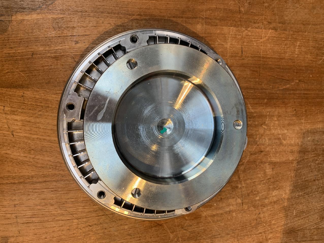 0002004123 Mercedes OM CLUTCH