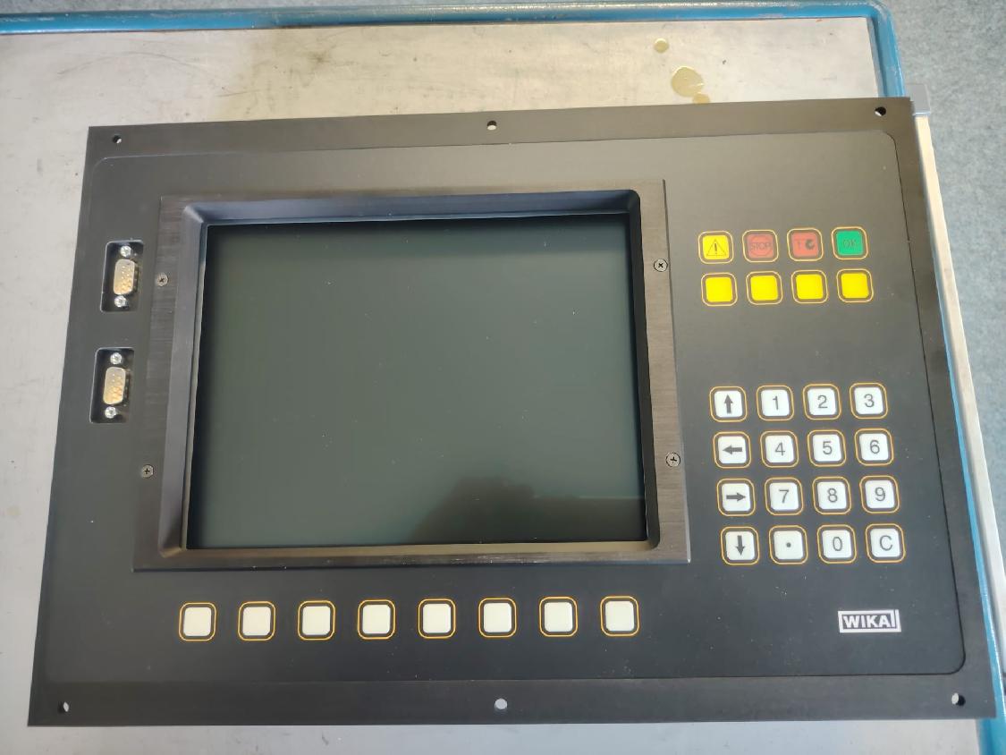 00029312 Demag AC SERIGRAPHIE