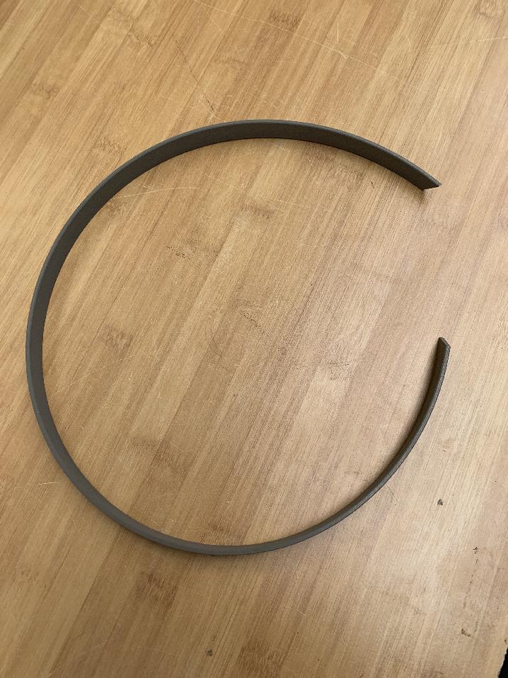 00066112 Demag CC 2800 GUIDE RING