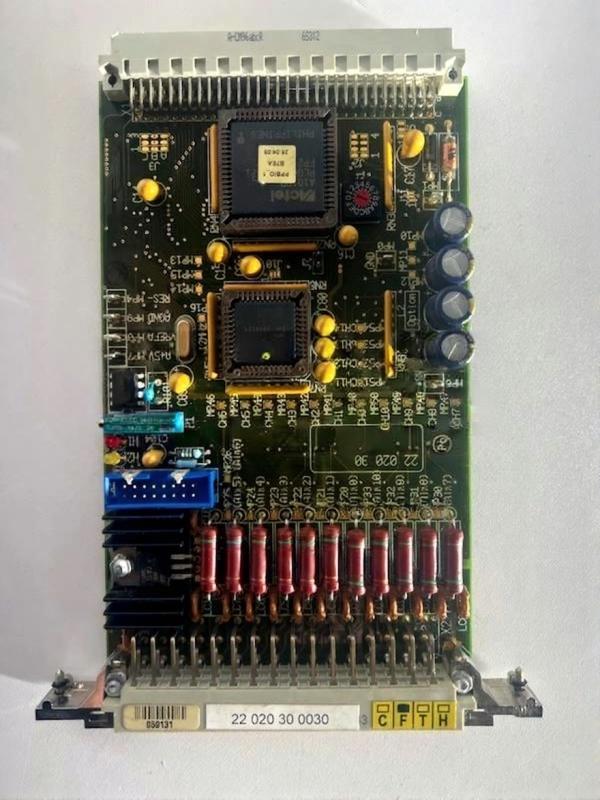 00086012 Demag CC 1800-1 INPUT ANALOG