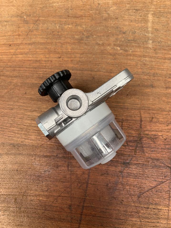00112312 Demag AC PUMP WITH FILTER