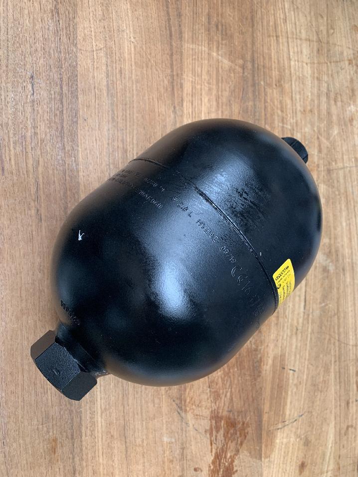 00159312 Demag AC 100 RESERVOIR