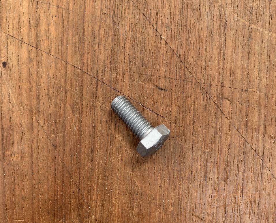 0027071 Grove GMK 6300L HEXAGON SCREW  