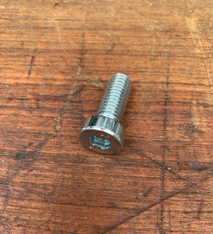0100785 Grove GMK HEXAGON SOCKET HEAD CAP SCREW