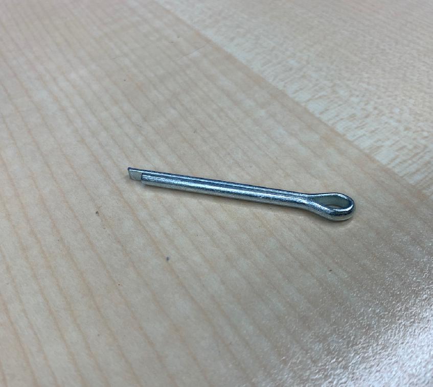 0106839 Grove GMK 3050 SAFETY-PIN