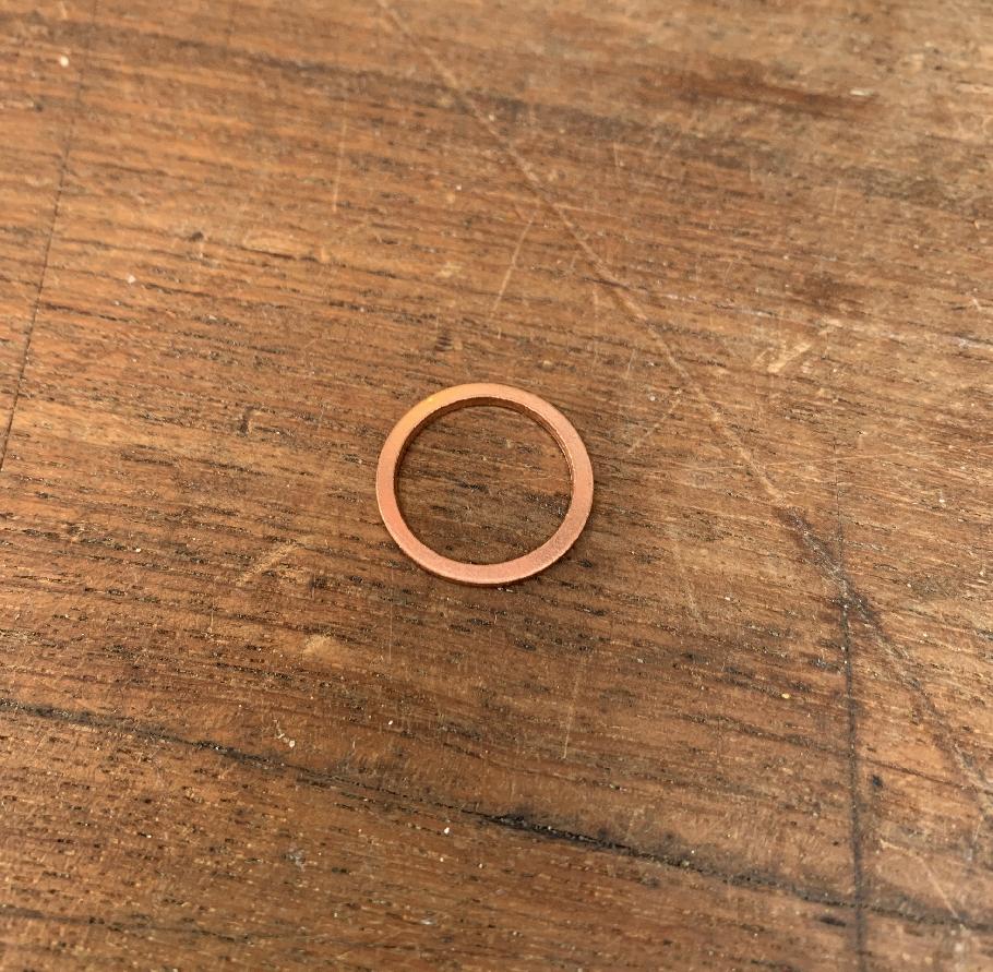 0117131 Krupp 70 GMT RING SEALING