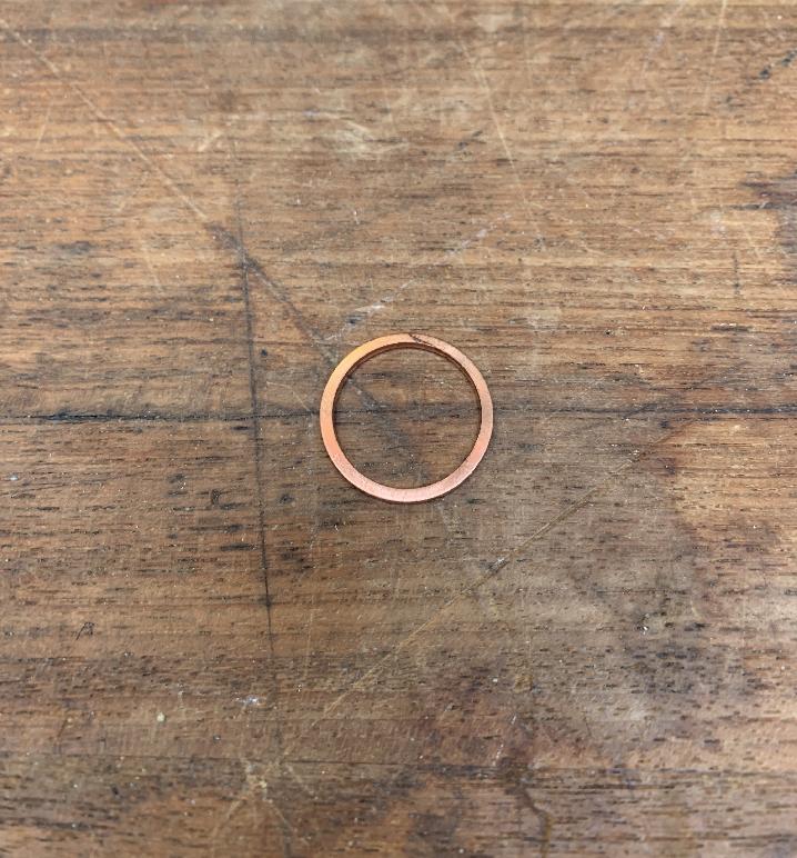 0117137 Krupp 70 GMT RING SEALING