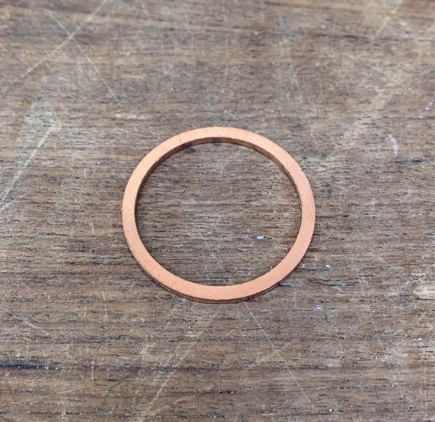 0117147 Krupp 70 GMT SEALING RING