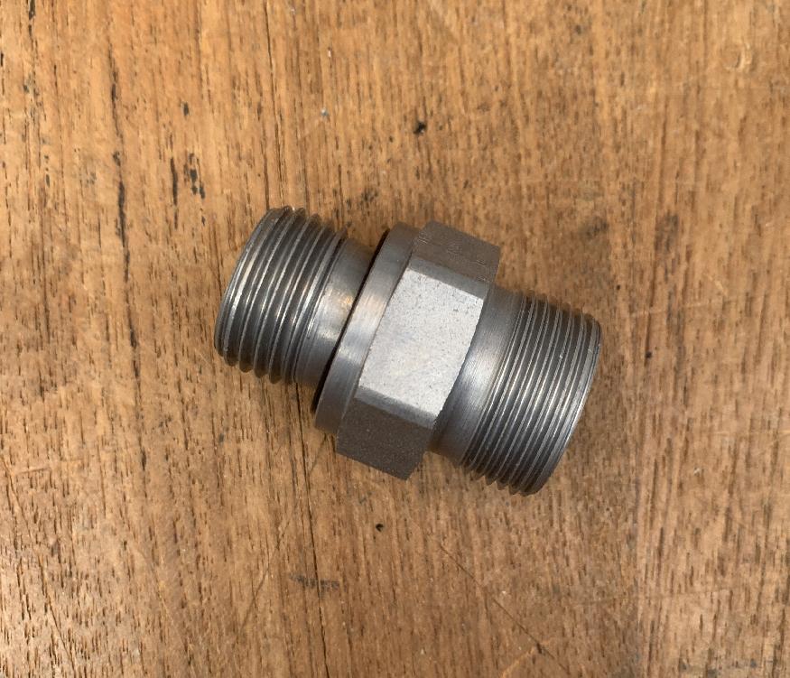 0434163 Grove GMK 3050 SCREW-IN FITTING