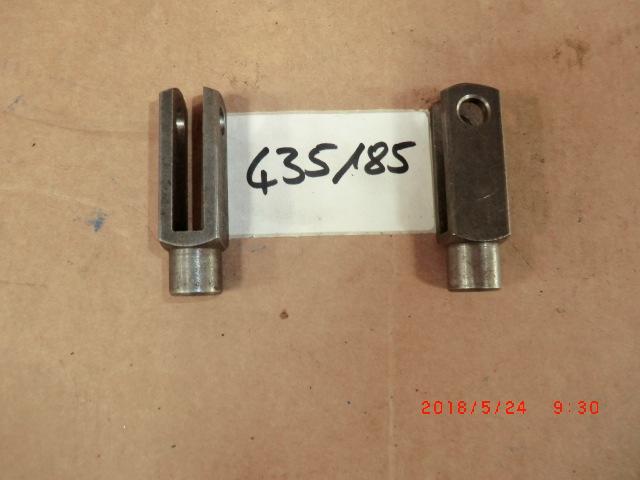 0435185 Krupp KMK 6160 FORK END