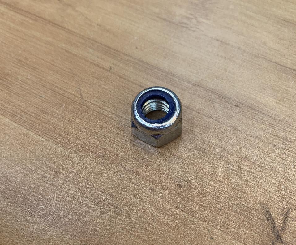 0437744 Grove GMK 3050 HEXAGON NUT  M10