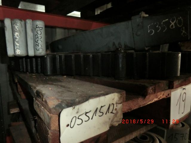 0551512 Krupp KMK  FLAT SPRING