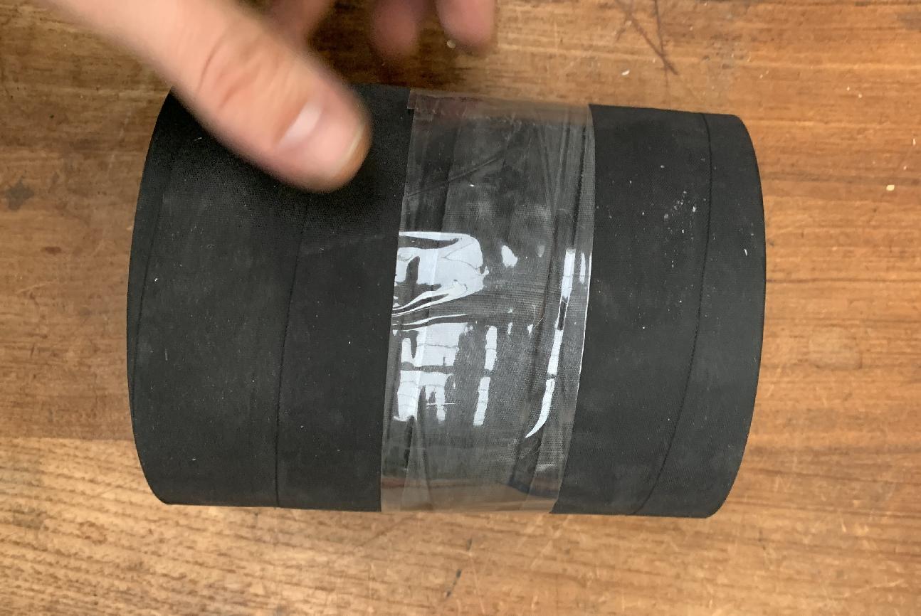 0554249 Krupp 70 GMT HOSE CONNECTION NOZZLE