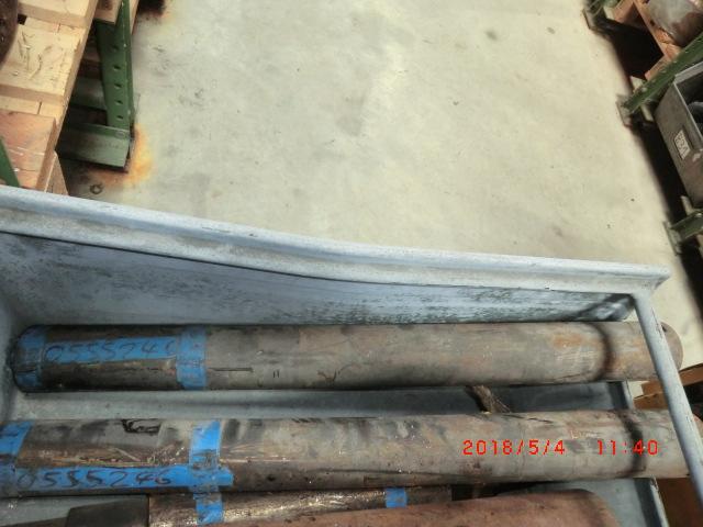 0555246 Krupp KMK  AXLE
