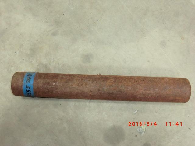 0555249 Krupp KMK  AXLE
