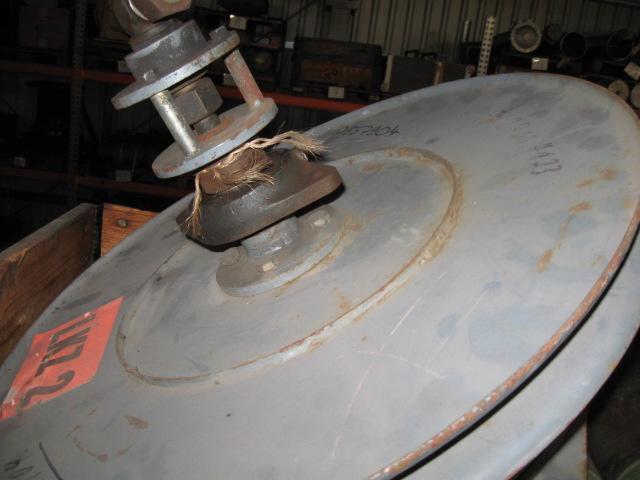 0557904 Krupp KMK  CABLE DRUM