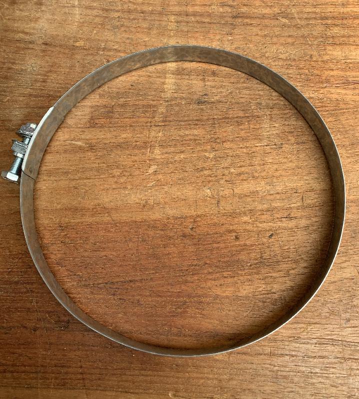 0558715 Krupp KMK 4070 SCHELLE,SCHLAUCH