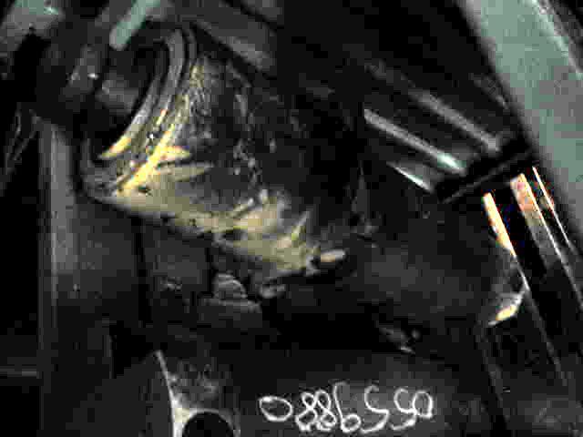 0559880 Krupp KMK  OUTRIGGER CYLINDER