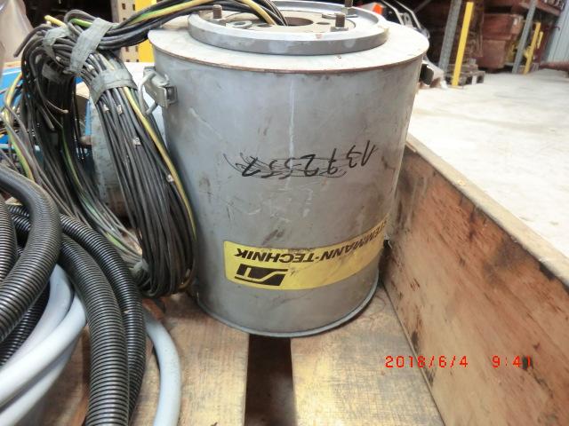 0924997 Krupp KMK  SLIP RING BODY