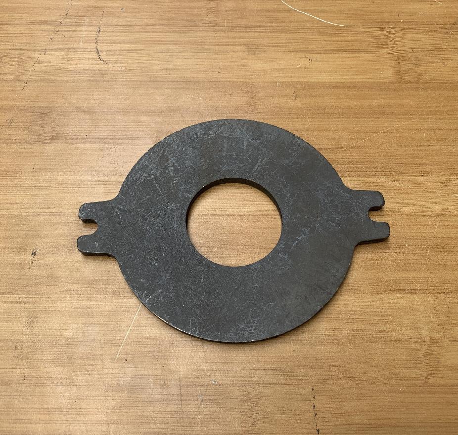960429 Manitowoc M DISC-PRIMARY