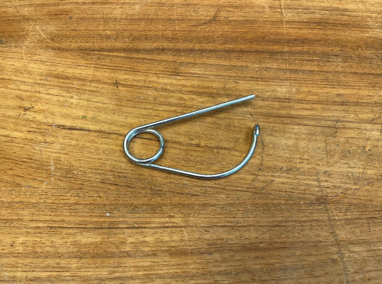 1925108 Grove GMK 3050 RETAINING PIN