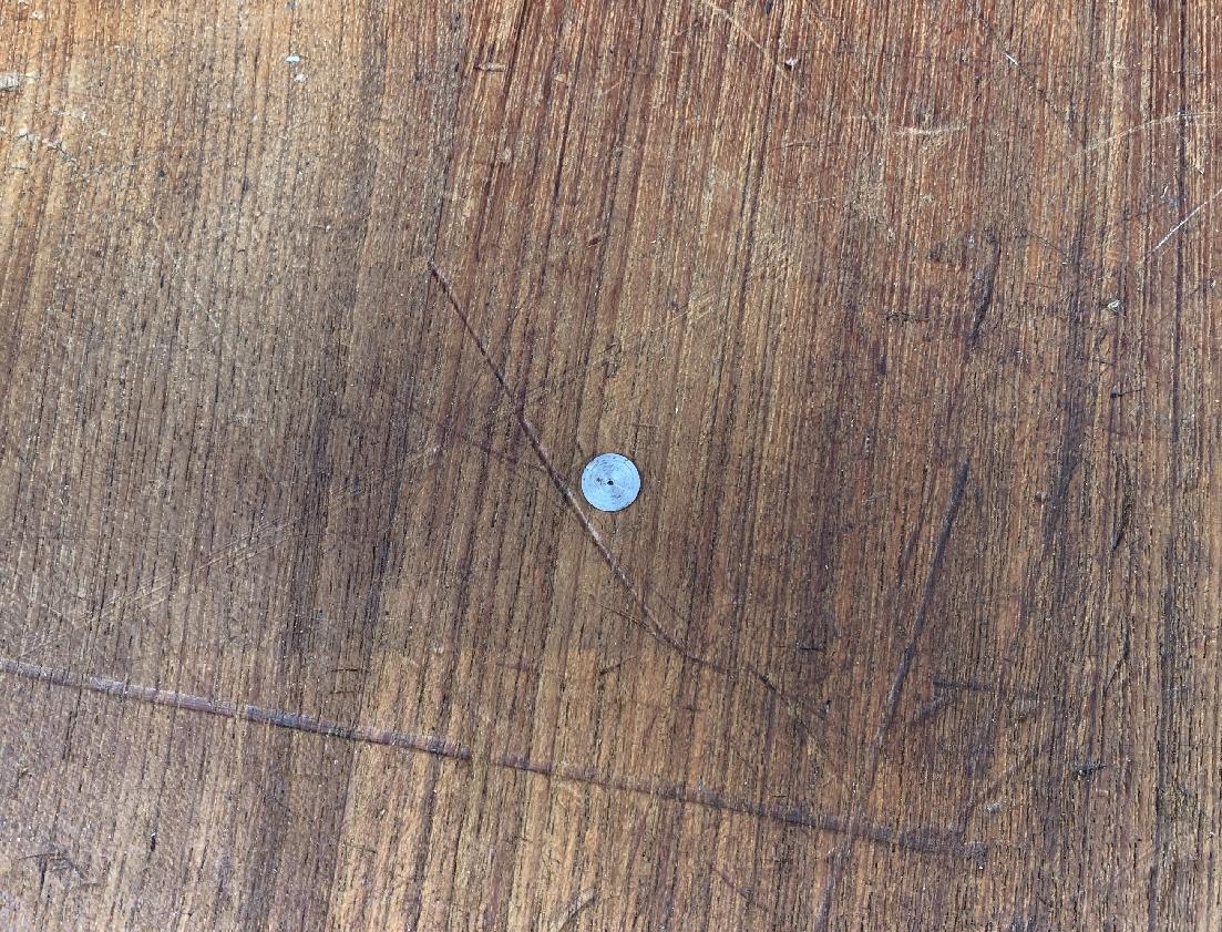 1069046 Krupp 70 GMT ORIFICE PLATE