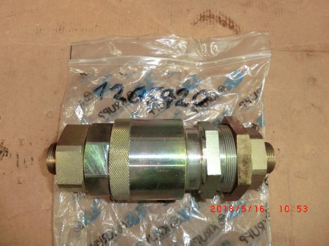 1205920 Krupp KMK  HYDRAULIC COUPLING