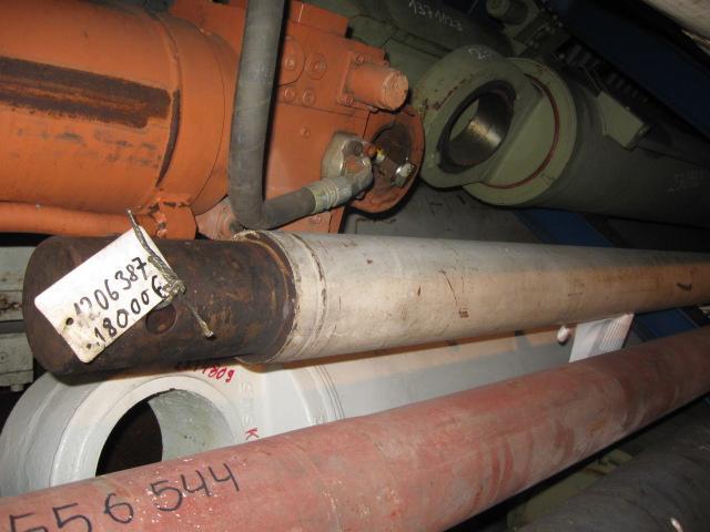 1206387 Krupp KMK  TELESCOPIC CYLINDER