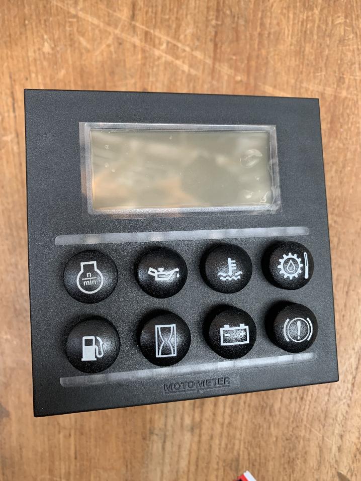 13131512 Demag AC INDICATOR MFA 10