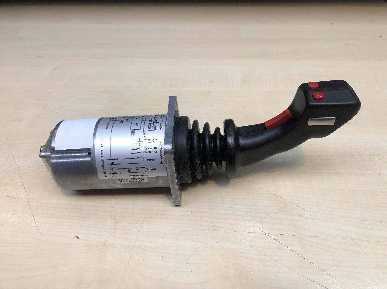 13347312 Demag AC PILOT CONTROL