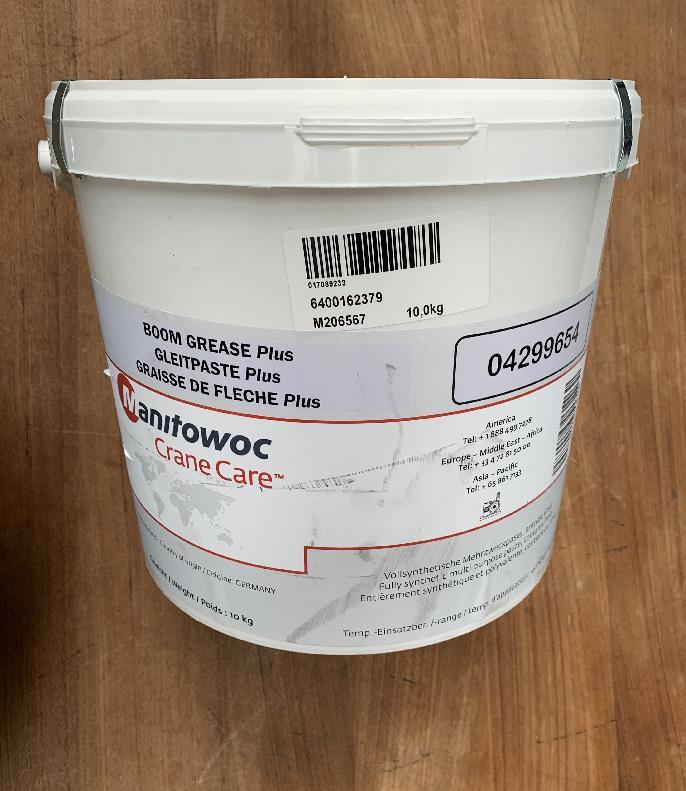 1373458 Grove GMK GREASE (10KG)