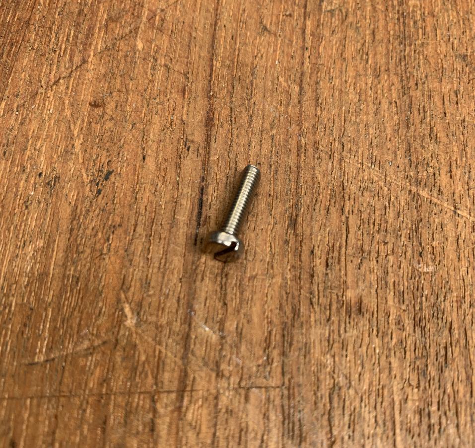 1374638 Grove GMK 3050 HEXAGON SOCKET HEAD CAP SCREW