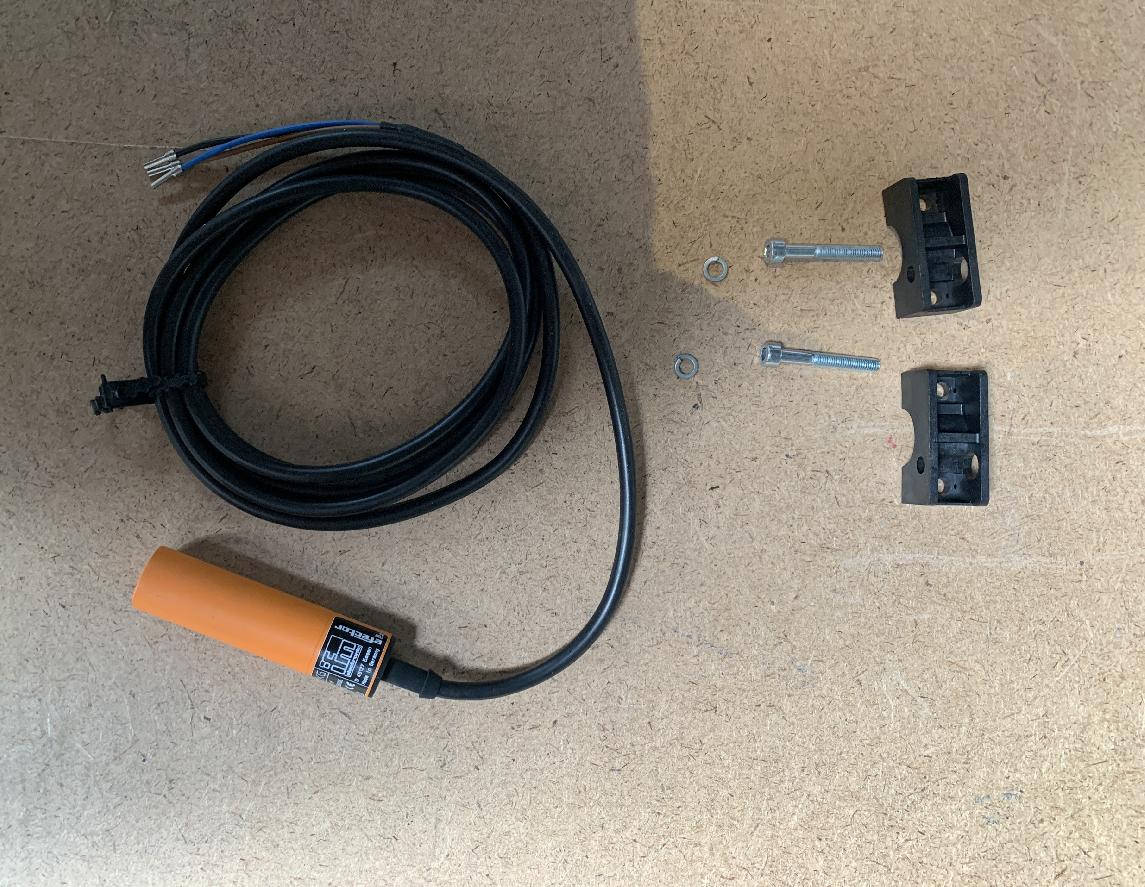 1375423 Krupp KMK  PROXIMITY SWITCH