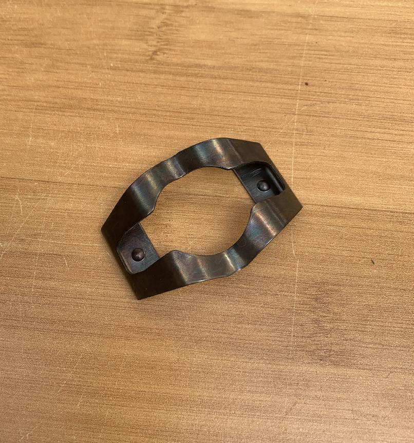 1377121 Grove GMK FLAT SPRING