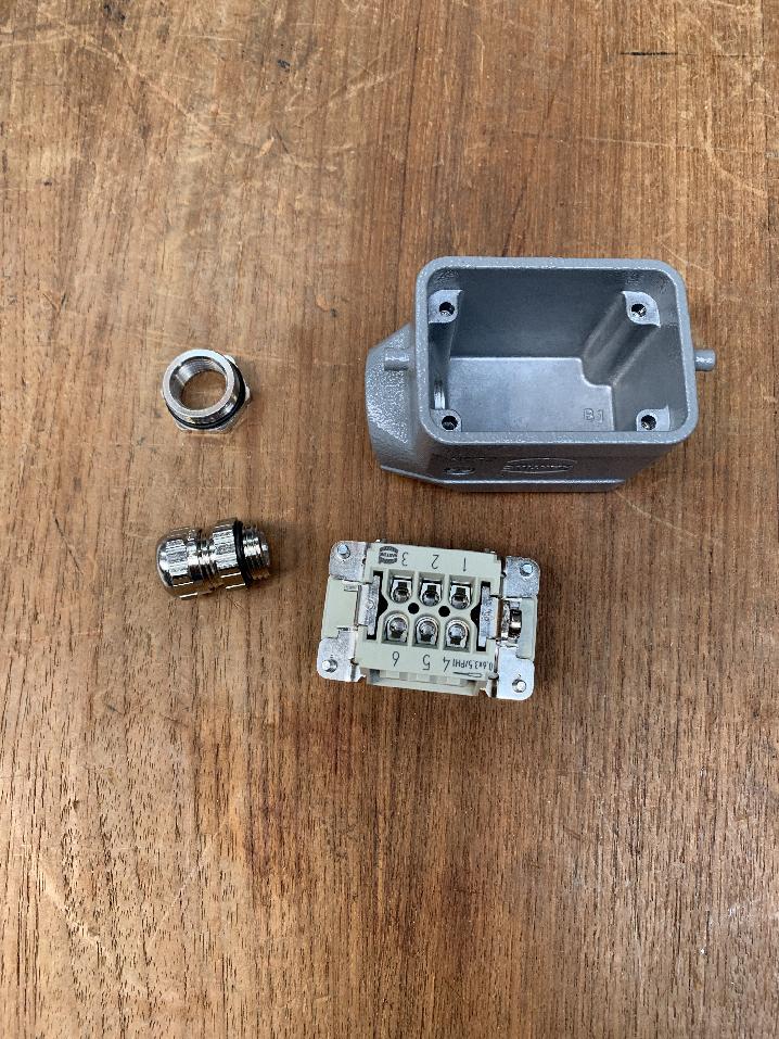 144091 Grove GMK PLUG