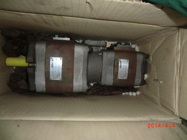 1574751 Krupp 100 GMT HIGH PRESSURE PUMP