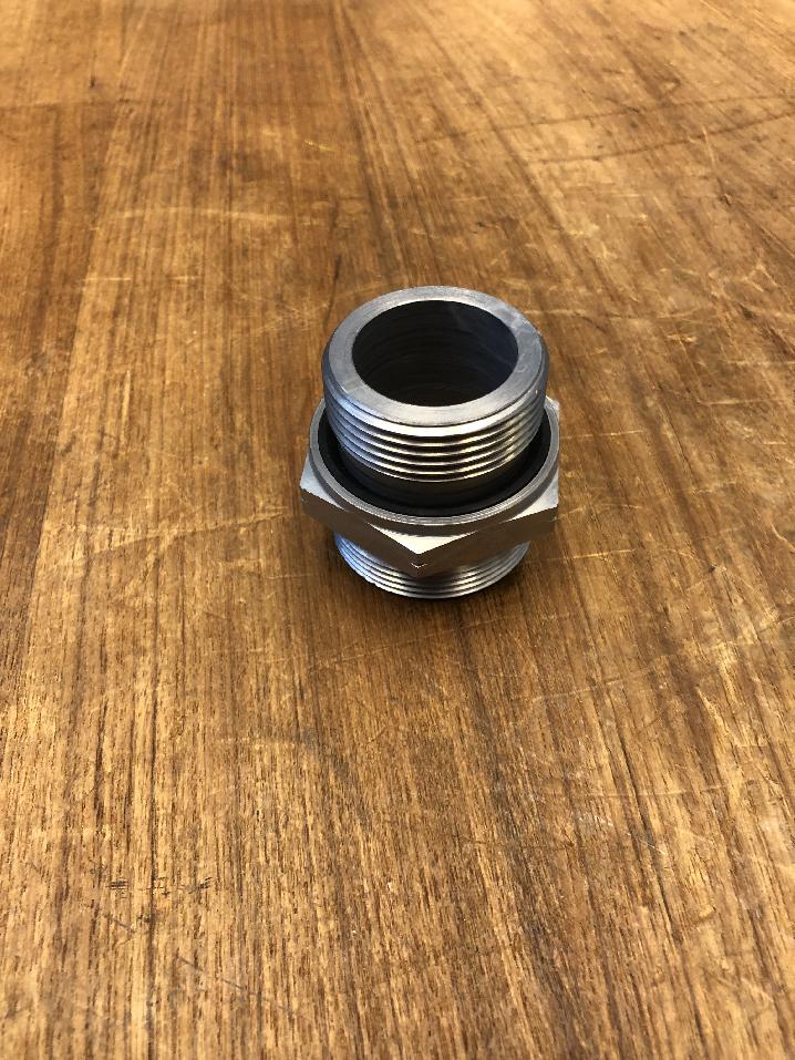 1575151 Grove GMK 5200 SCREW-IN FITTING 