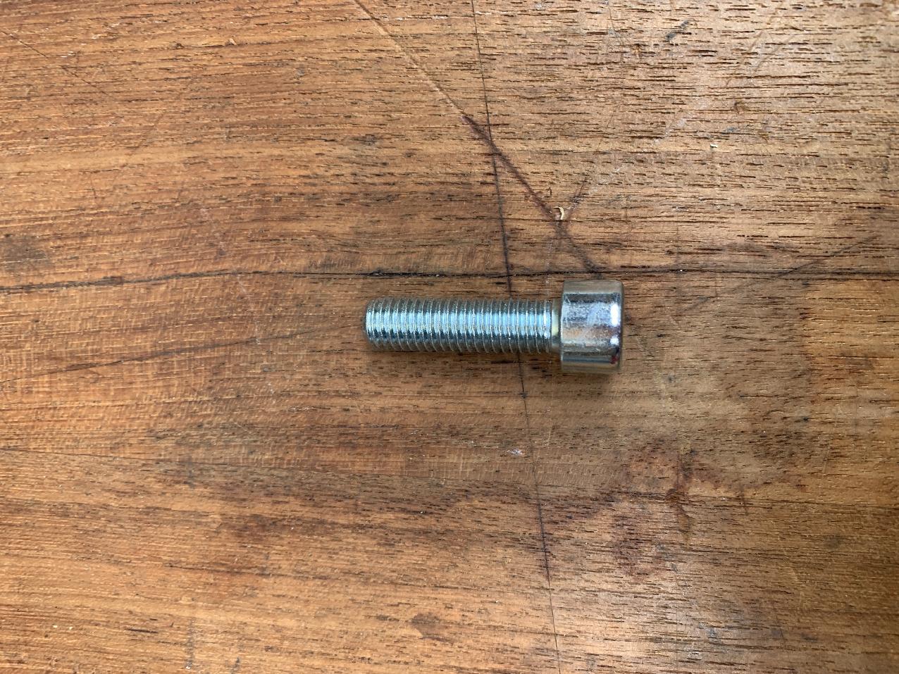 1577155 Grove GMK 3050 HEXAGON SOCKET HEAD CAP SCREW