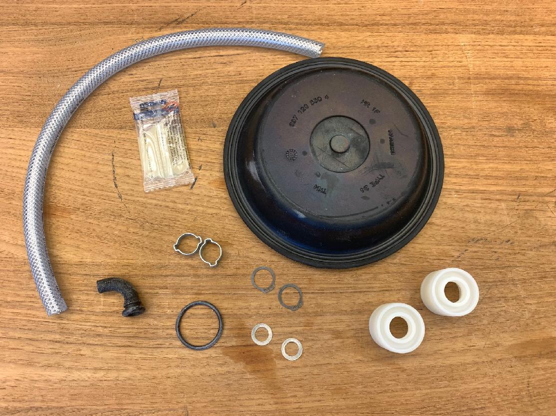 1684427 Grove GMK 2035 REPAIR KIT