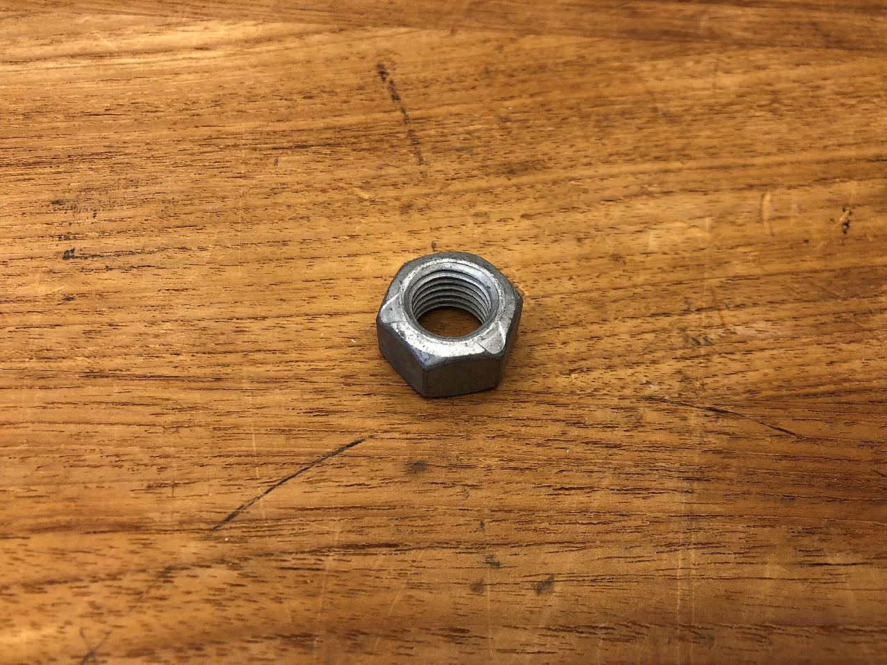 3319746 Grove GMK 3050-1 HEXAGON NUT