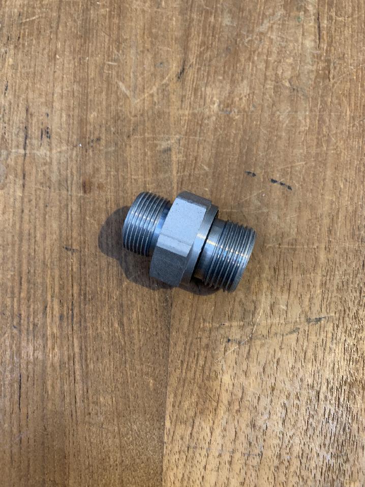 1921883 Grove GMK 3050 MALE SCREW CONNECTION