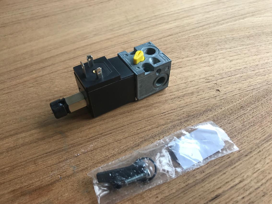 1923263 Grove GMK 2035 PACKAGE OF SPARE PARTS