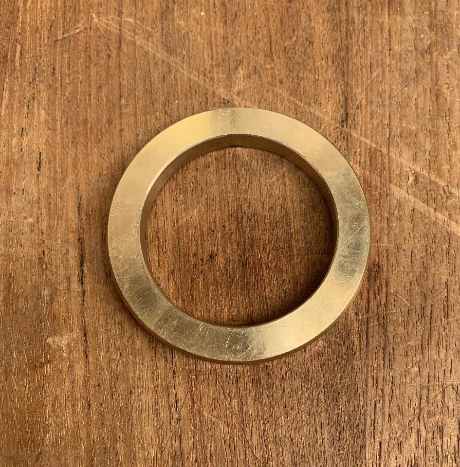 1925710 Grove GMK 5160 THRUST RING