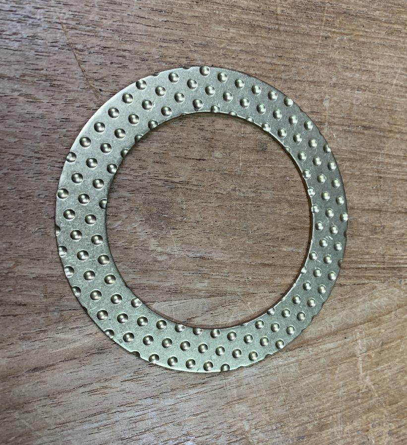 1925722 Grove GMK 4080-1 THRUST WASHER