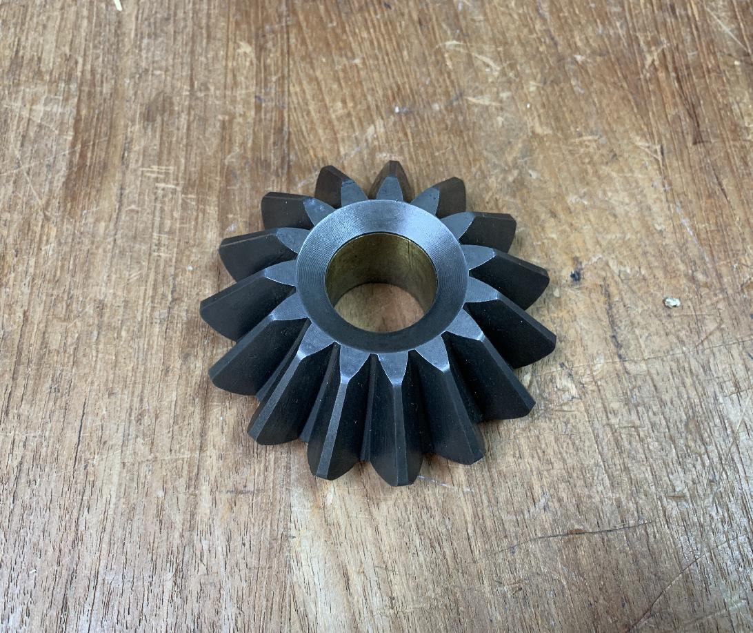 1925725 Grove GMK 3050 DIFFERENTIAL BEVEL GEAR