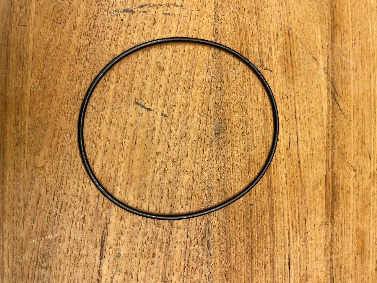 1925804 Grove GMK O-RING  120 X 3