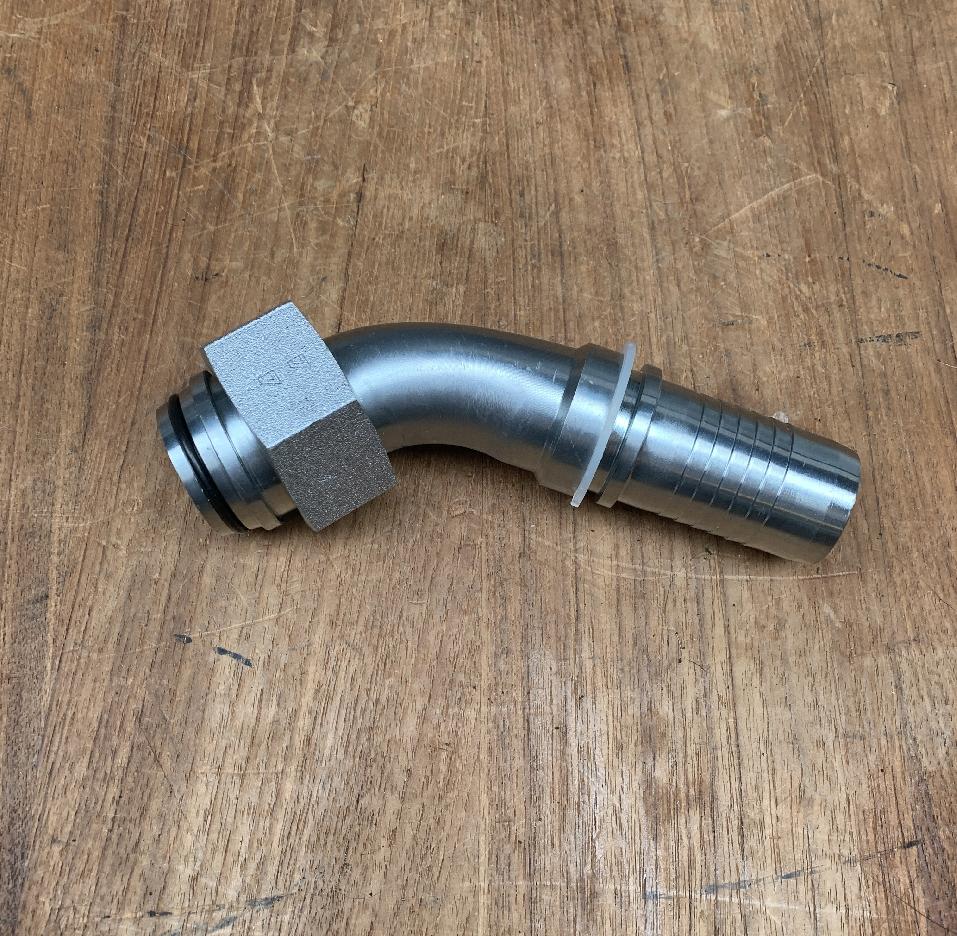 1925857 Grove GMK 5200 HOSE FITTING