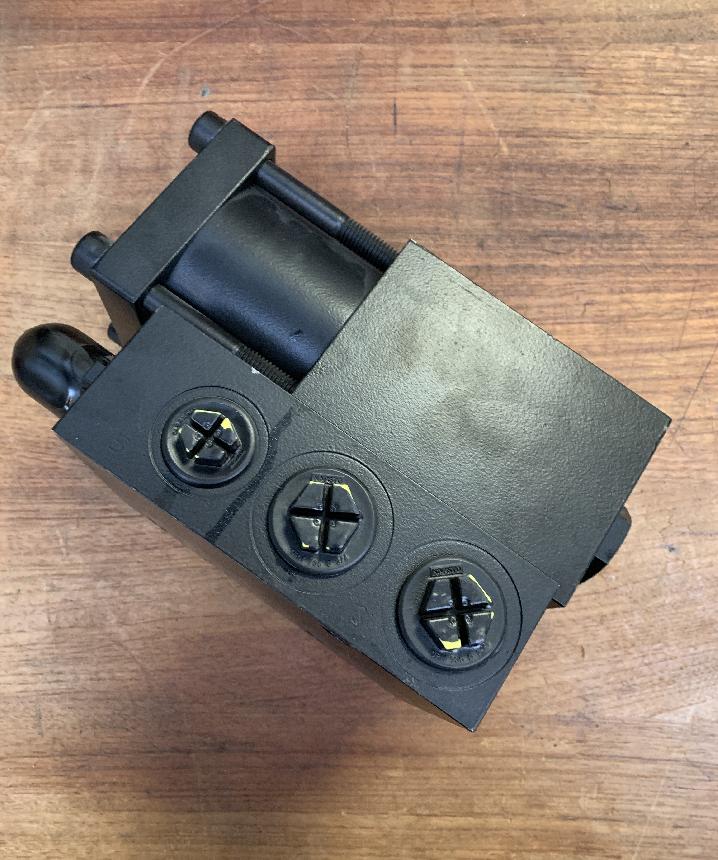 1929009 Krupp KMK 6160 VENTIL,SPERR-,